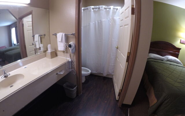 Americas Best Value Inn La Porte