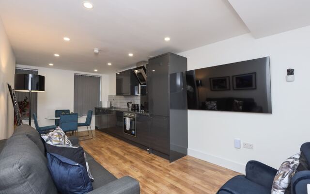 Wood Street Apartments