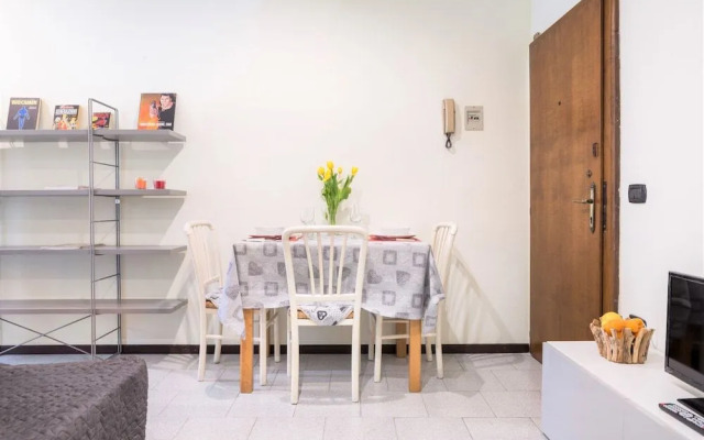 Centro Storico Oltretorrente Apartment