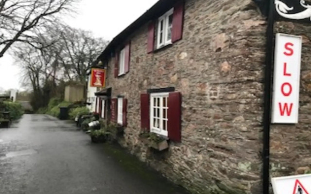 The Dolphin Inn