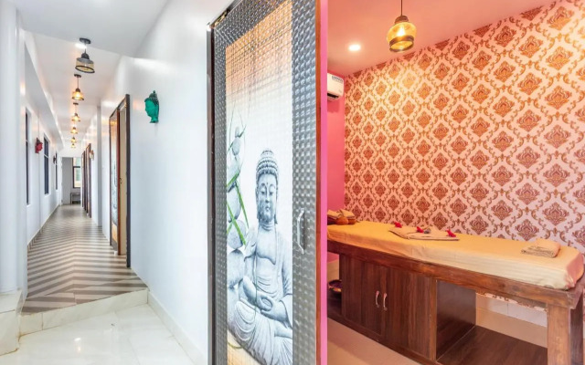 Diamond Palace Lords Plaza