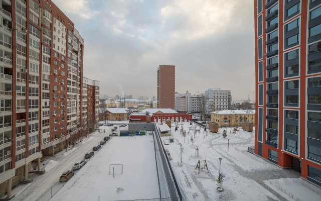 Европа Центр на улице Гагарина 9