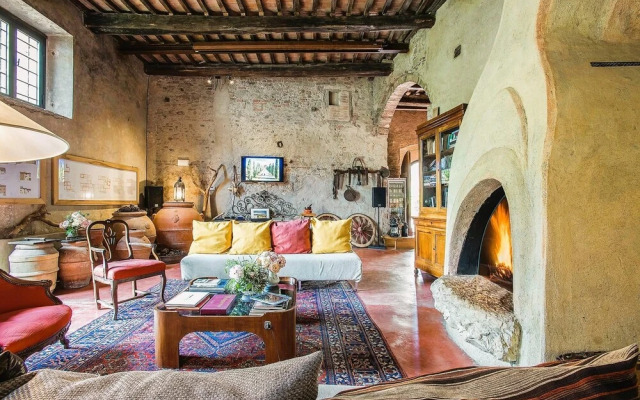 Luxury Sustainability and Eco Pool in Forno Apt