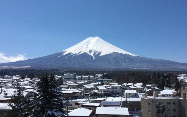 Fujisan Station Hotel