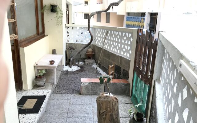 Studio in El Médano, With Enclosed Garden and Wifi - 100 m From the Be