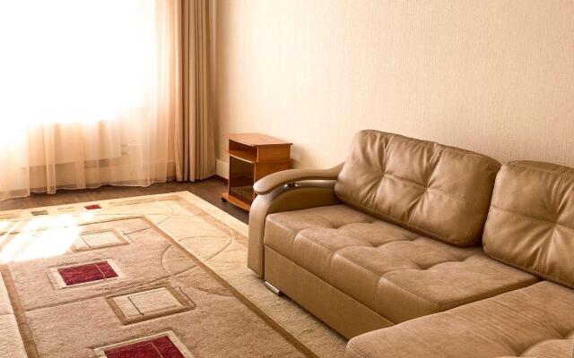 Апартаменты на улице Крупинова