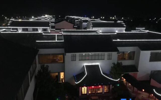 SuiningShuiyueHotel