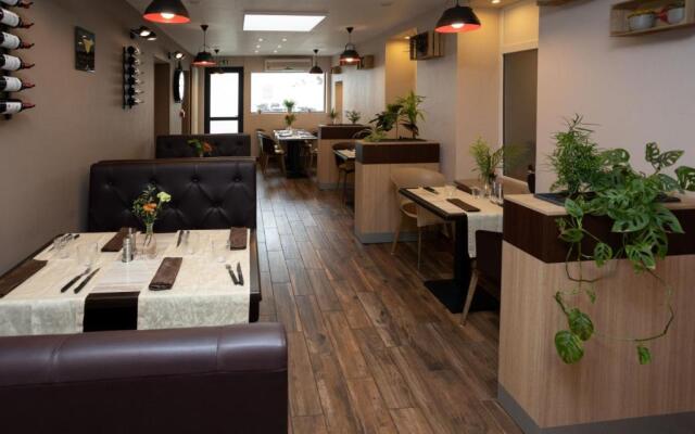 Hotel le Carnot