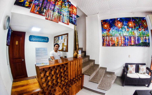 Hotel Olympus