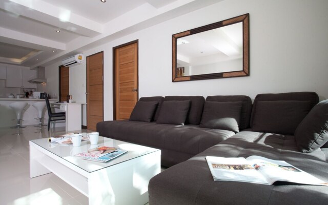 Villa Phawta 2 Bedrooms Villa in Kamala