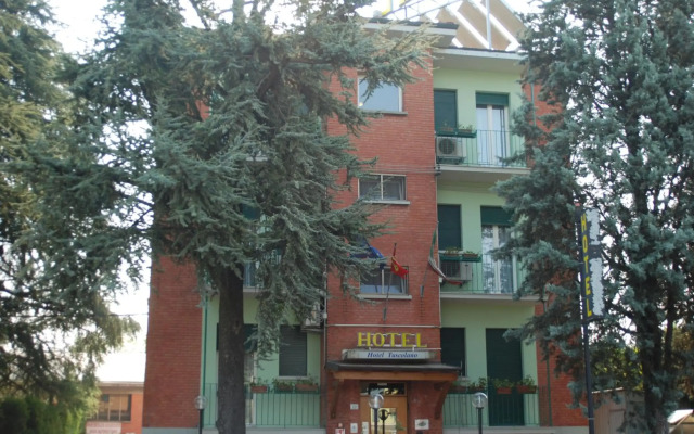 Hotel Tuscolano