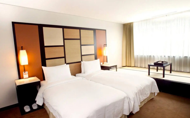 Beitou SweetMe Hot Spring Resort