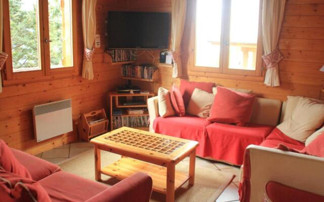 Chalet Chatel, 5 pièces, 8 personnes - FR-1-200-227