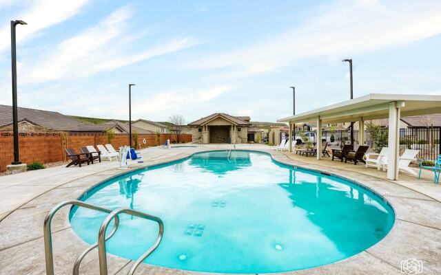 Great Escape 4 Bedroom Home