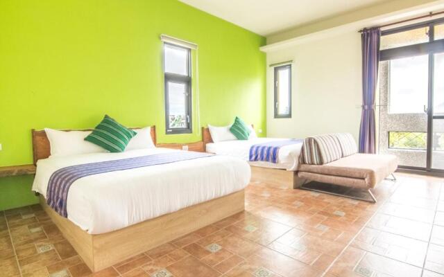 Bluesky PUYUMA B&B