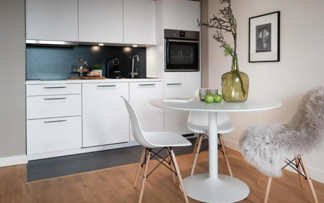 SAXX Apartments Leipzig