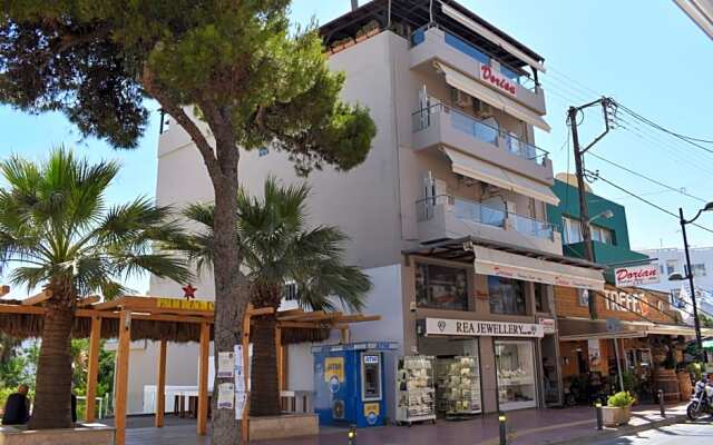 Dorian Boutique Apartments