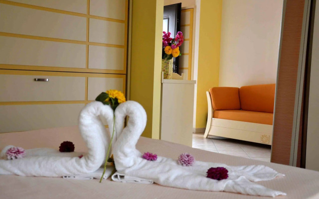 Hotel Baia Di Trainiti