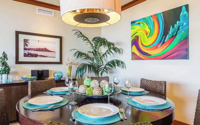 Hale Leilani Ko Olina Beachfront w/ Views!