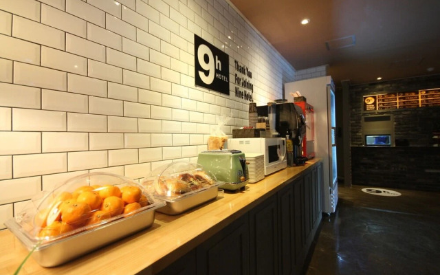 Jinju 9 Nine Hotel