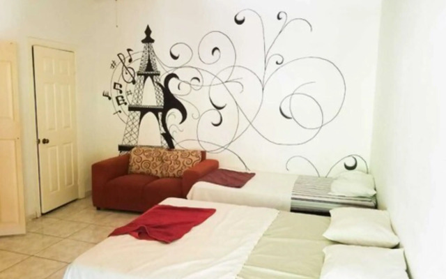 Hotel Trinidad la Ceiba