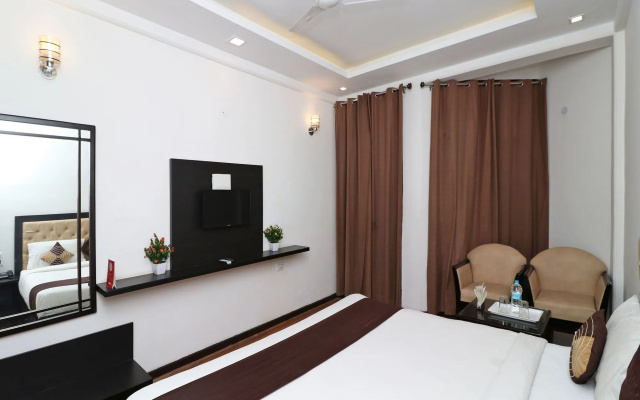 Hotel Crystal Palace