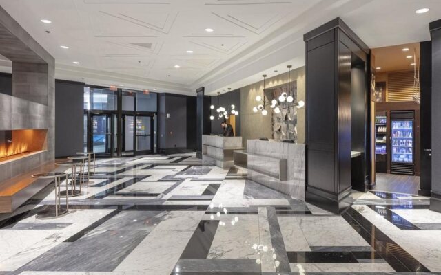 Hilton Boston Back Bay