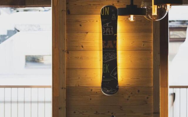 Base Camp Lodge Les 2 Alpes