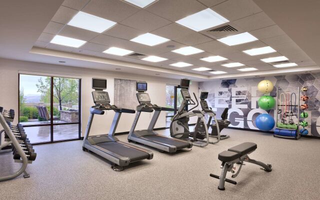 SpringHill Suites Lehi at Thanksgiving Point