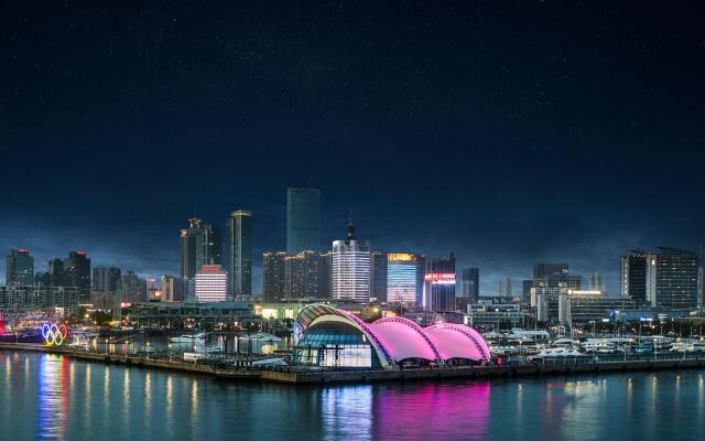 InterContinental Qingdao, an IHG Hotel