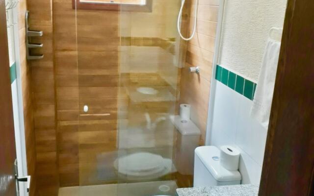 A Pousada Poseidon Guarujá