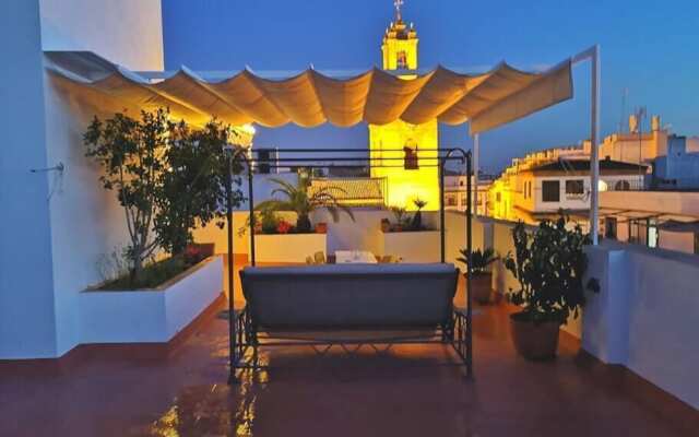 Apartmento 2º Izq. · Hispalis Casa Palacio Apartments