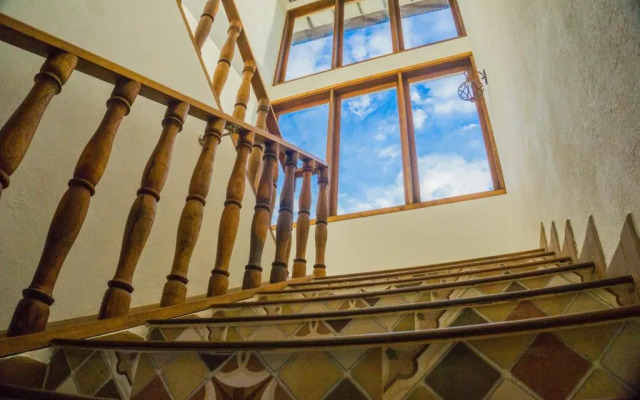 Hotel El Porton De Los Jeroglificos