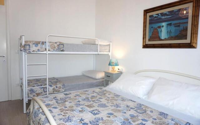 Flat With a Partial sea View