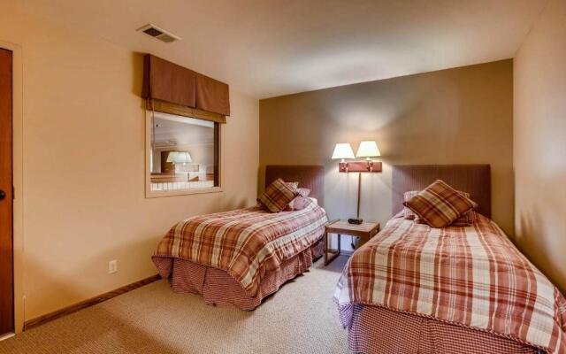 The Plaza Condominiums by Crested Butte Mountain Resorts