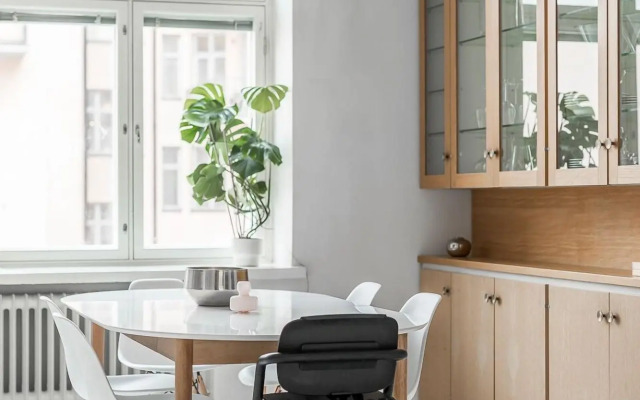 Scandinavian Apartments Lönnrotinkatu
