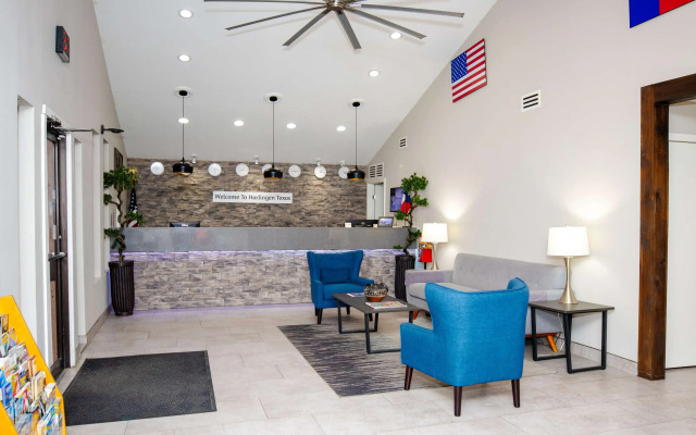 Americas Best Value Inn Harlingen