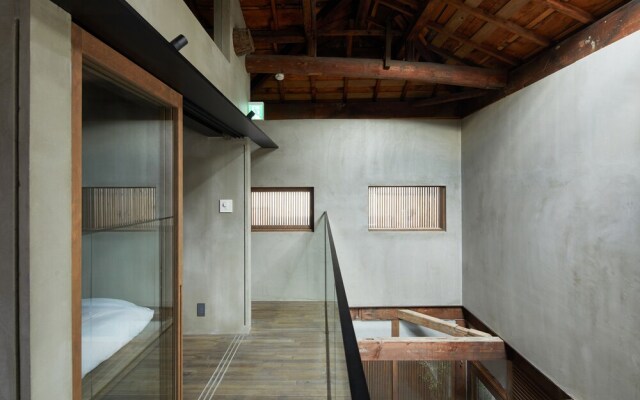 YADORU KYOTO HANARE Roji No Yado