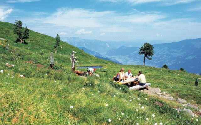 Stylish Apartment in Mayrhofen With Balcony