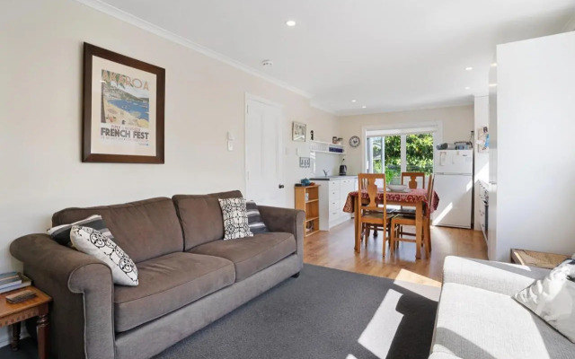 Le Solterre - Akaroa Holiday Home