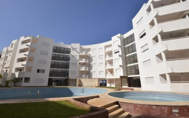 BOUZNIKA Bâtiment G