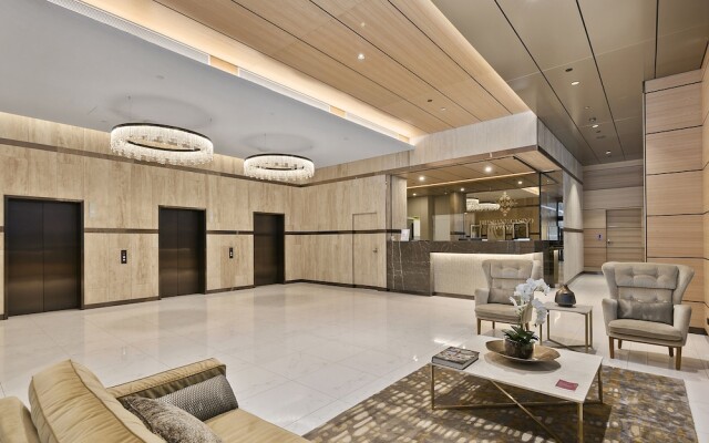 Hope Street Apartments by CLLIX