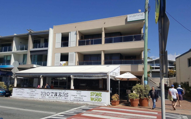 Marine Boutique Apartments