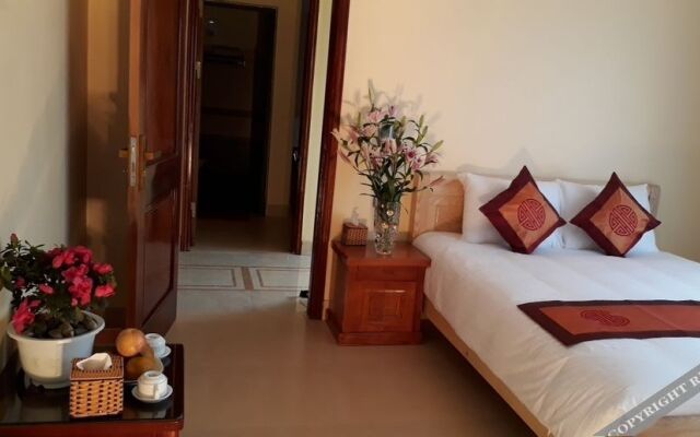 Sapa Paramount Hotel