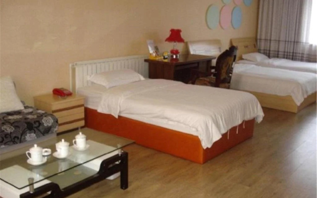 Yanyun Hotel Jiaonan