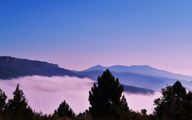 Casa rural El Salero en Moratalla