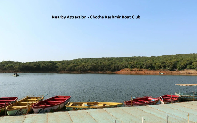 OYO 22535 Hotel Orbit Inn