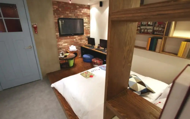 Hotel Yaja Suwon City Hall