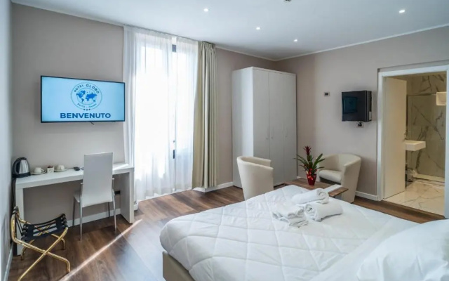 Hotel Globo Suite