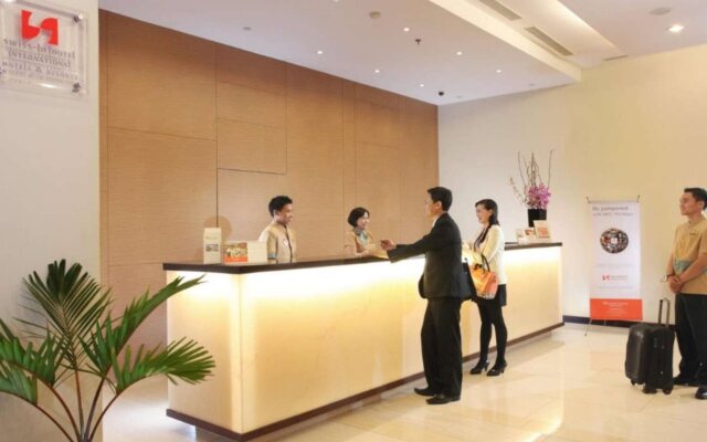 Brits Hotel Pangkalan Bun